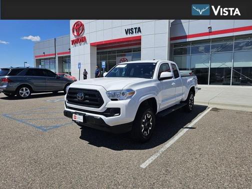 2023 Toyota Tacoma SR