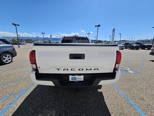 2023 Toyota Tacoma SR
