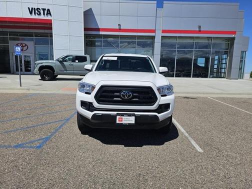 2023 Toyota Tacoma SR