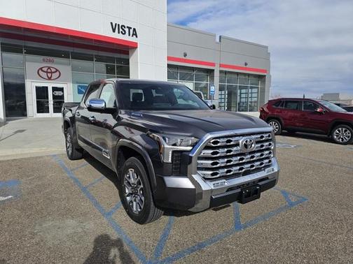 2025 Toyota Tundra Hybrid 1794 Edition
