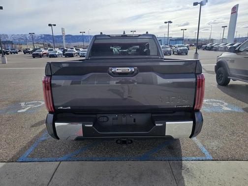 2025 Toyota Tundra Hybrid 1794 Edition
