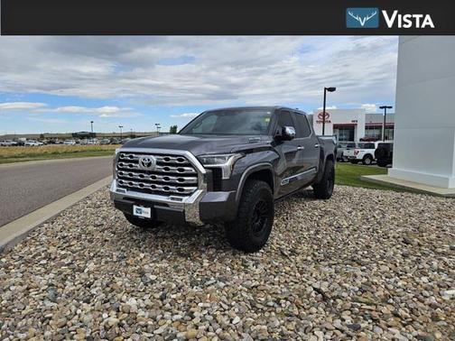 2025 Toyota Tundra Hybrid 1794 Edition