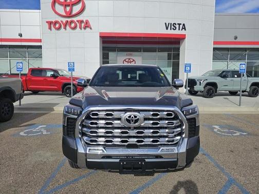 2025 Toyota Tundra Hybrid 1794 Edition