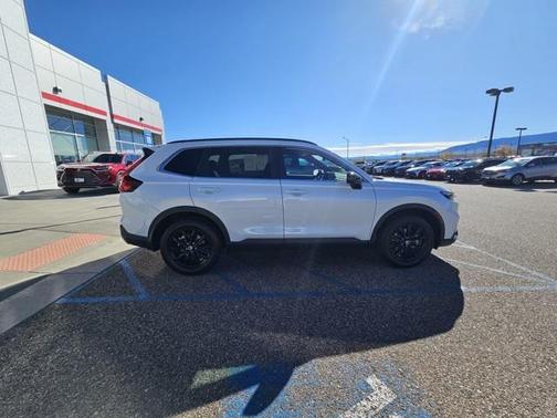 2024 Honda CR-V Hybrid Sport AWD