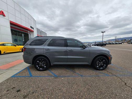 Destroyer Gray Clearcoat 2023 Dodge Durango GT Premium AWD