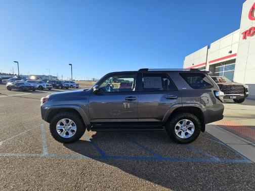 2021 Toyota 4Runner SR5 Premium