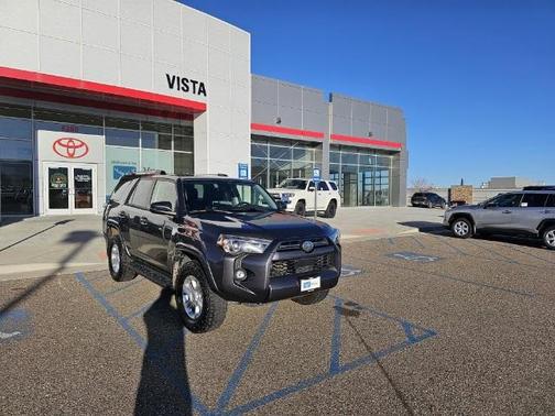 2021 Toyota 4Runner SR5 Premium