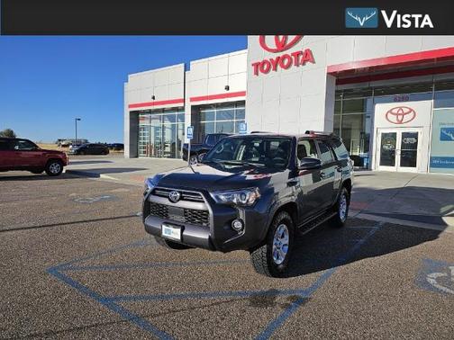 2021 Toyota 4Runner SR5 Premium