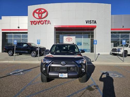 2021 Toyota 4Runner SR5 Premium