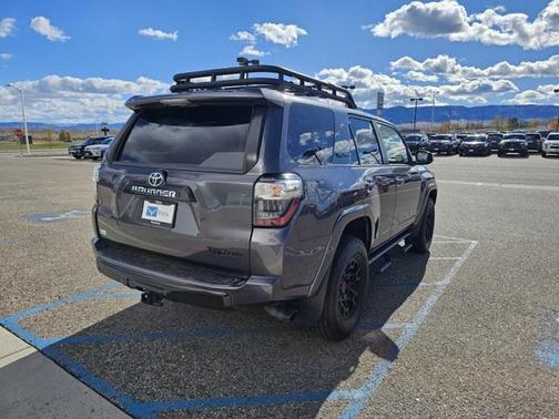 2021 Toyota 4Runner TRD Pro