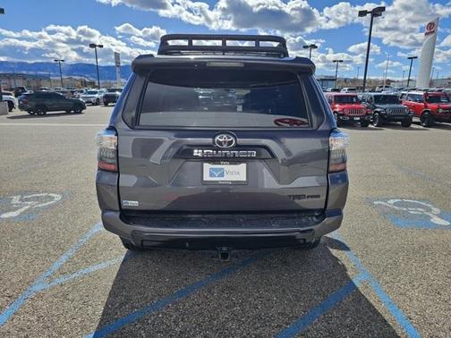 2021 Toyota 4Runner TRD Pro