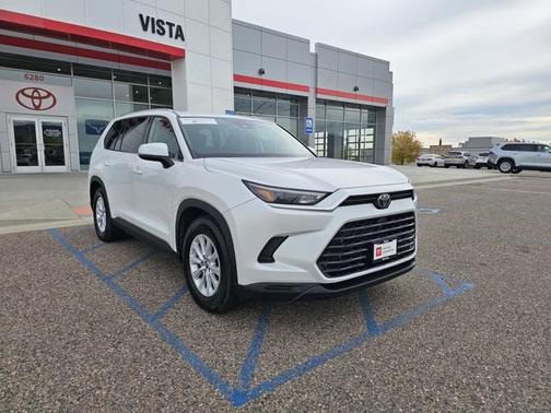 2024 Toyota Grand Highlander Hybrid XLE