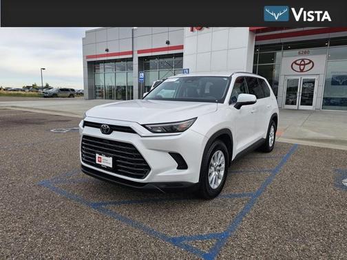 2024 Toyota Grand Highlander Hybrid XLE