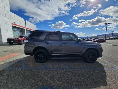 2020 Toyota 4Runner Limited