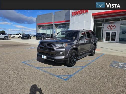 2020 Toyota 4Runner Limited