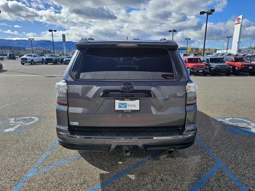 2020 Toyota 4Runner Limited