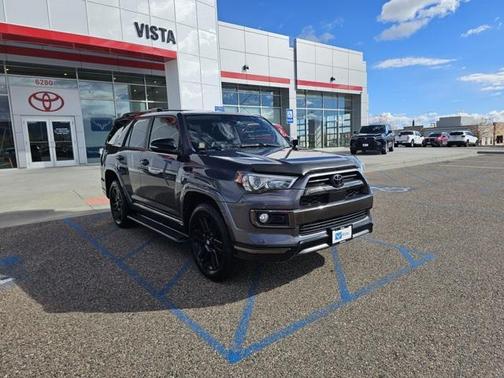 2020 Toyota 4Runner Limited