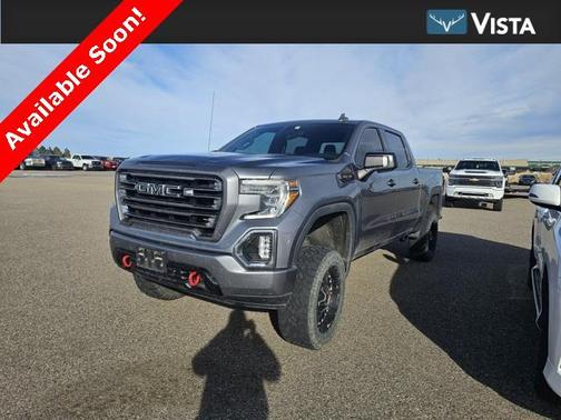 2020 GMC Sierra 1500 AT4