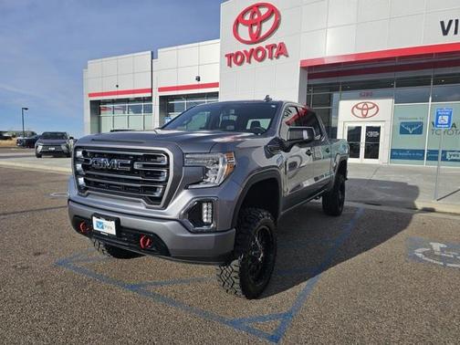 2020 GMC Sierra 1500 AT4