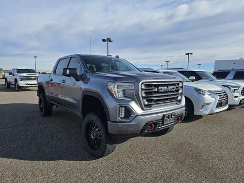 2020 GMC Sierra 1500 AT4