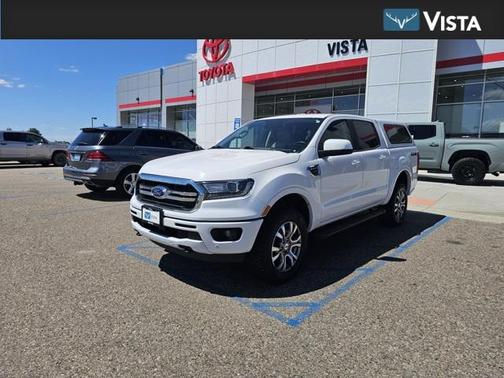 2020 Ford Ranger LARIAT