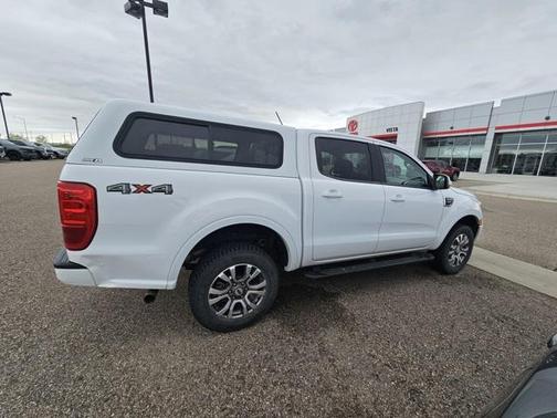 2020 Ford Ranger LARIAT