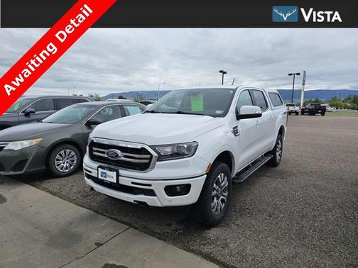 2020 Ford Ranger LARIAT