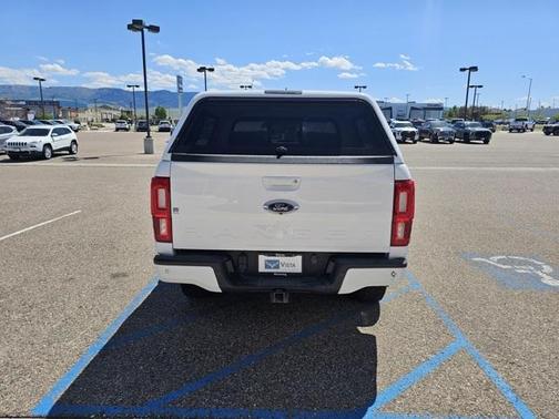 2020 Ford Ranger LARIAT