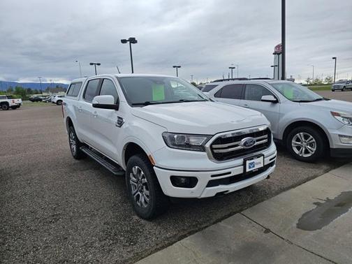 2020 Ford Ranger LARIAT