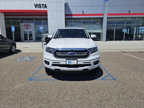 2020 Ford Ranger LARIAT