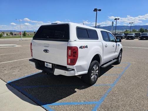 2020 Ford Ranger LARIAT