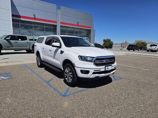 2020 Ford Ranger LARIAT