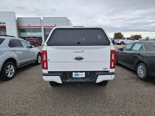 2020 Ford Ranger LARIAT