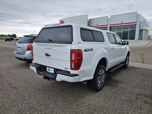 2020 Ford Ranger LARIAT