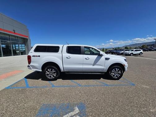2020 Ford Ranger LARIAT