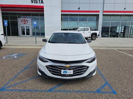 2024 Chevrolet Malibu 1LS