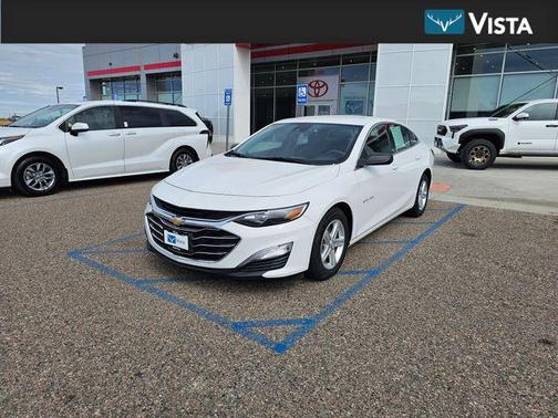 2024 Chevrolet Malibu 1LS
