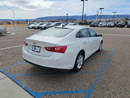 2024 Chevrolet Malibu 1LS