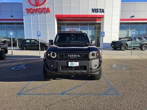 2024 Toyota Land Cruiser 1958