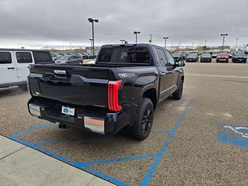 2026 Toyota Tundra Hybrid 1794 Edition
