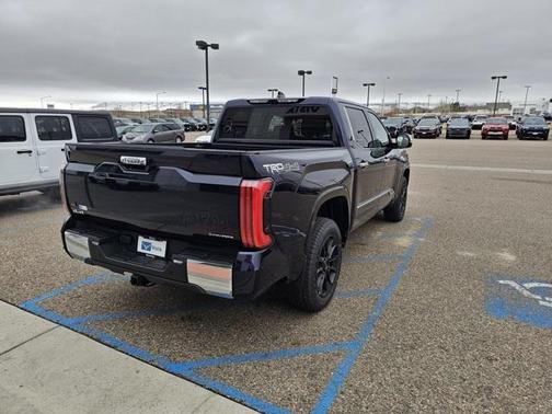 2026 Toyota Tundra Hybrid 1794 Edition