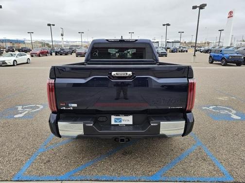 2026 Toyota Tundra Hybrid 1794 Edition