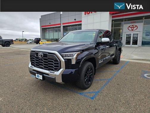 2026 Toyota Tundra Hybrid 1794 Edition