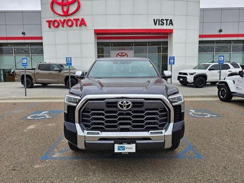 2026 Toyota Tundra Hybrid 1794 Edition