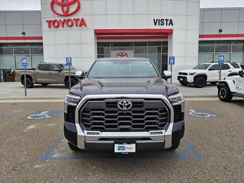 2026 Toyota Tundra Hybrid 1794 Edition