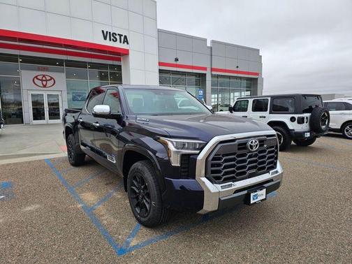 2026 Toyota Tundra Hybrid 1794 Edition