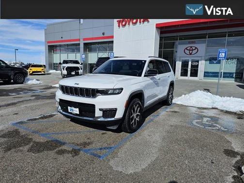 2023 Jeep Grand Cherokee L Limited