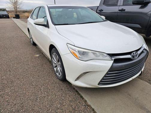 2017 Toyota Camry XLE