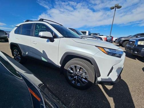 2023 Toyota RAV4 XLE Premium