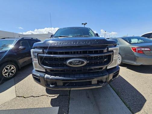 2020 Ford F-250 Lariat